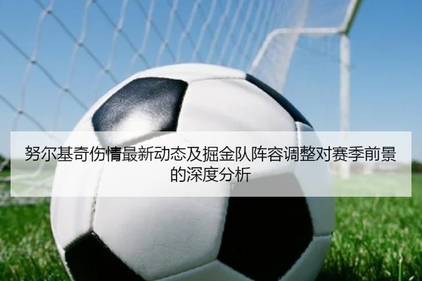 努尔基奇伤情最新动态及掘金队阵容调整对赛季前景的深度分析